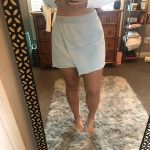 Express skirt size 14